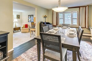 House (4 Bedrooms) | Interior - Tranquil & Pet-friendly Estate on Long Island! (Hauppauge)