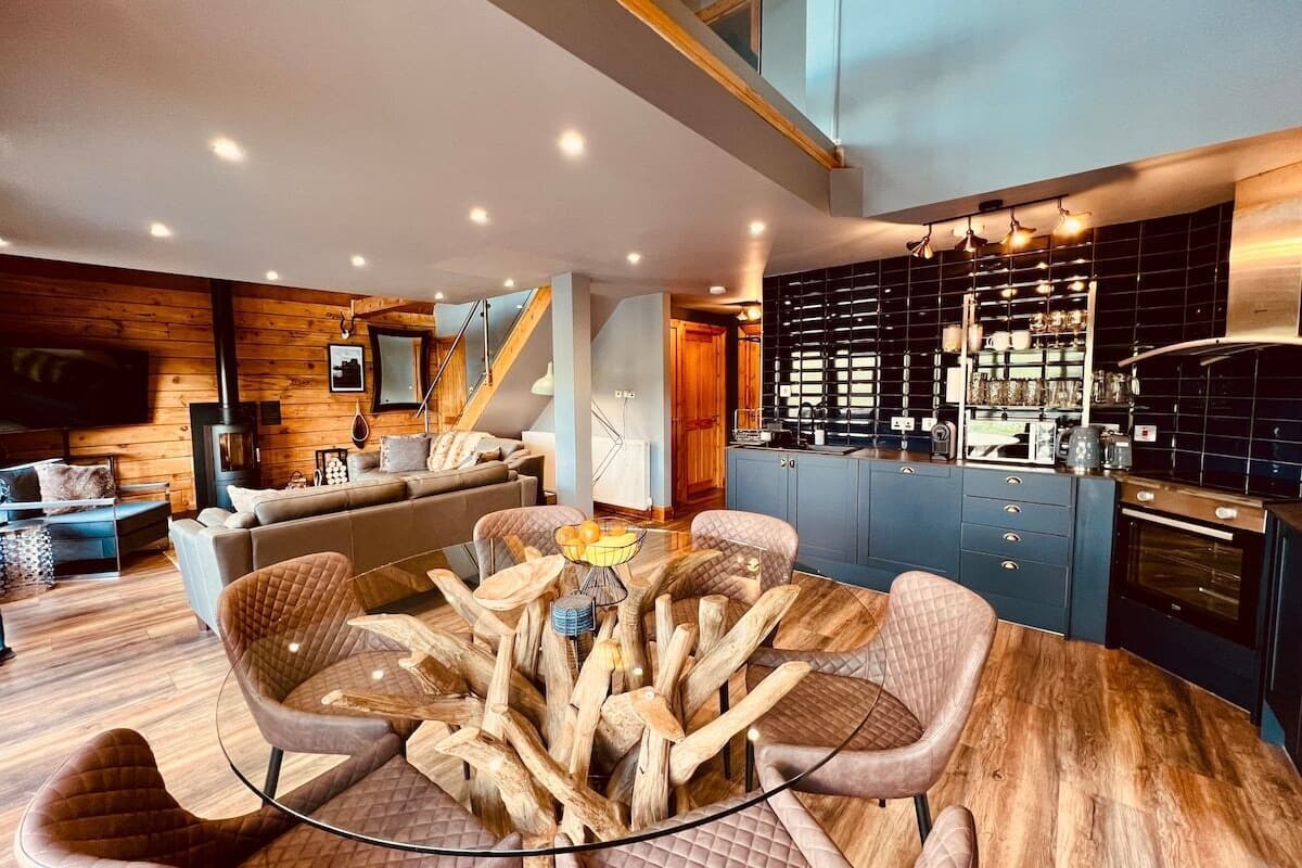 Shared kitchen
