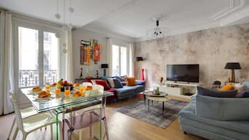 TV connectée, espaces bureaux