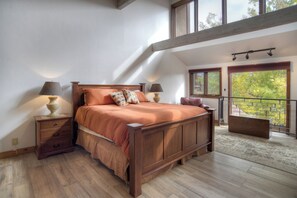 2 chambres, bureau, fer et planche Ă repasser, Wi-Fi gratuit