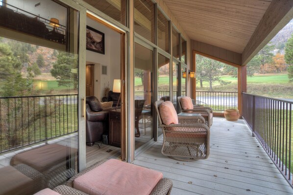 テラス / パティオ