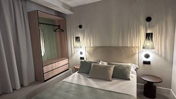 Phòng đôi Superior, 1 phòng ngủ | 1 phòng ngủ, nệm cao su hoạt tính (memory foam)
