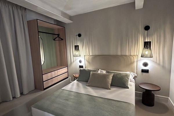 Chambre Double Supérieure, 1 chambre | 1 chambre, matelas mémoire de forme