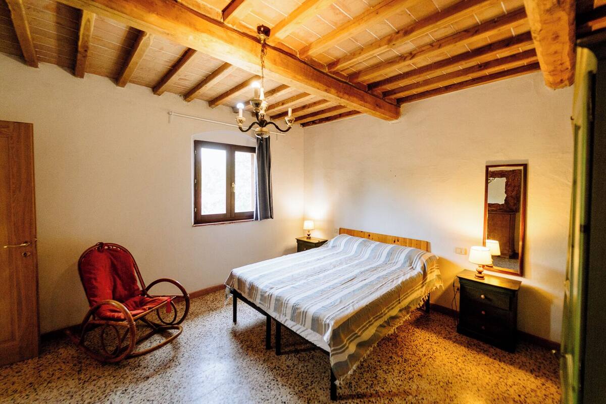 Vue de la chambre