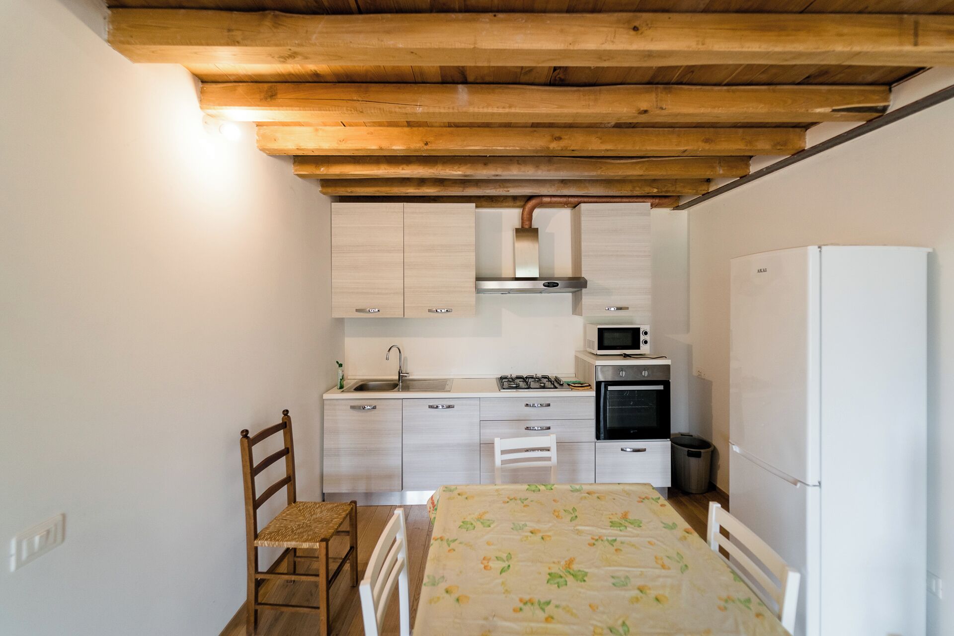 Cozinha privada