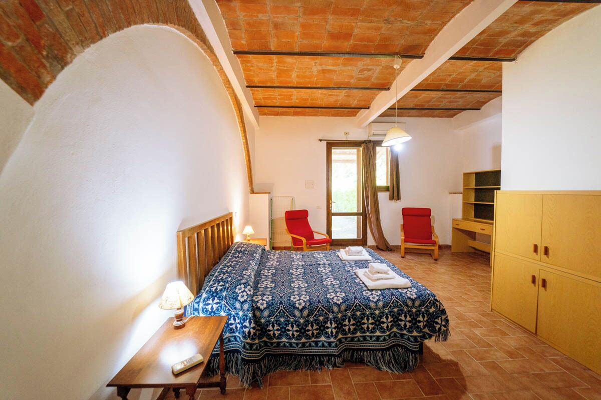 Appartamento Comfort, 1 letto queen con divano letto, patio | Tende oscuranti, Wi-Fi gratuito, lenzuola