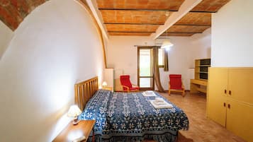 Appartamento Comfort, 1 letto queen con divano letto, patio | Tende oscuranti, Wi-Fi gratuito, lenzuola