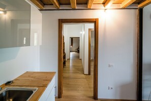 Superior Condo, 2 Bedrooms, Courtyard View | Private kitchen - Agriturismo Bio San Mamiliano (Grosseto)