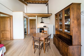 Dining room - Agriturismo Bio San Mamiliano (Grosseto)