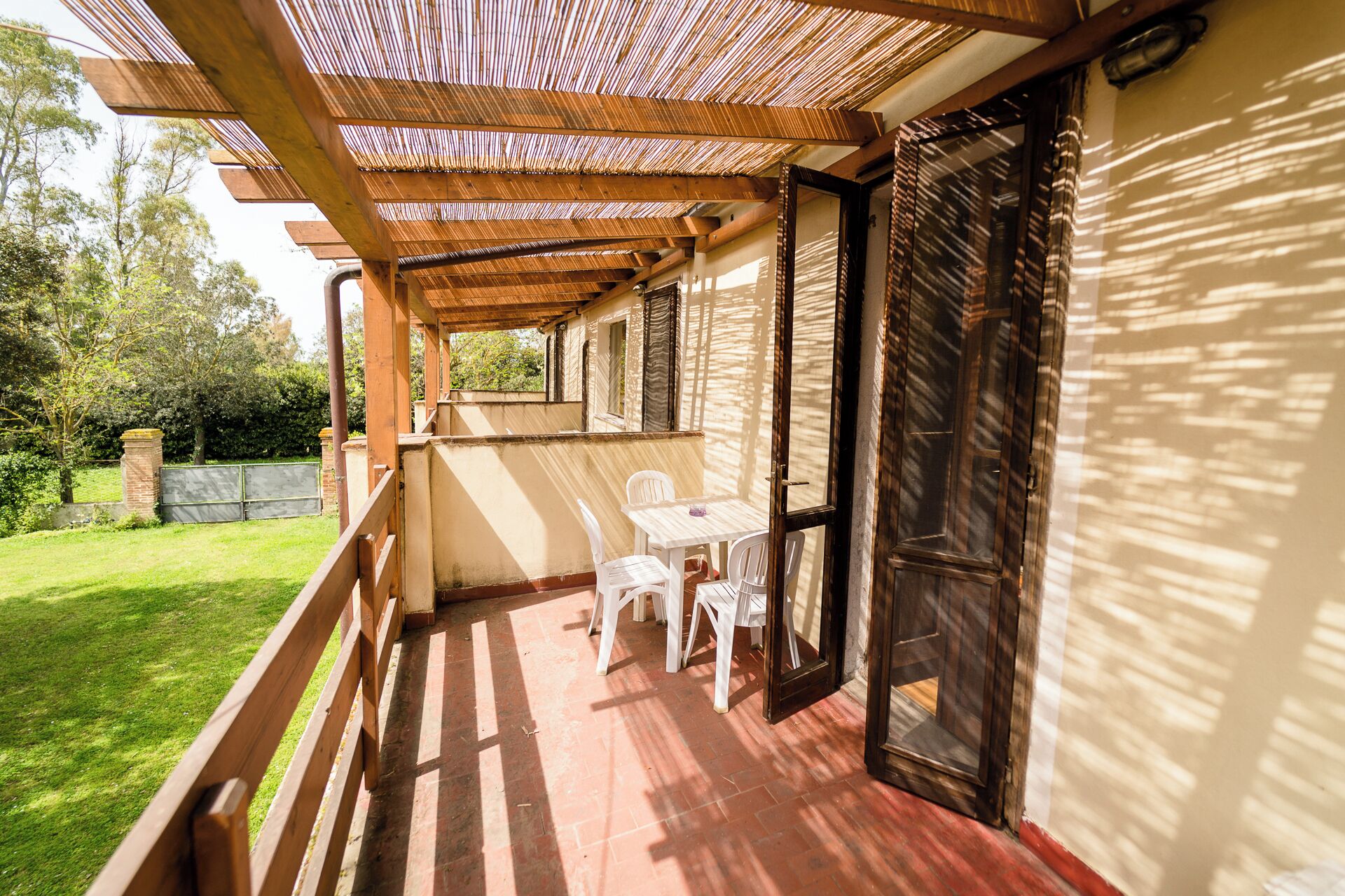 Terrasse/patio