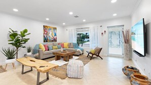 House, Accessible | 3 bedrooms, high-speed internet