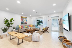 Casa, acessível | 3 quartos, acesso à internet de alta velocidade