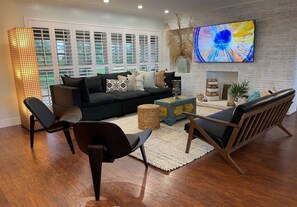 House | 3 bedrooms, Internet - Adorable Villa With Water Front in Pompano (Pompano Beach)
