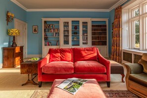 House | 7 bedrooms - Georgian House With Garden Views Tennis Court (Bath)