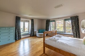 House | 7 bedrooms - Georgian House With Garden Views Tennis Court (Bath)