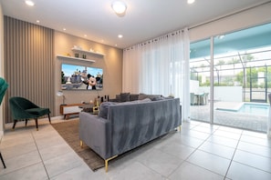 Ferienhaus | 5 Schlafzimmer, Internetzugang