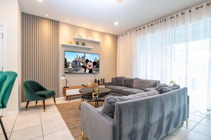 Căn hộ | 5 phòng ngủ, truy cập Internet tốc độ cao 