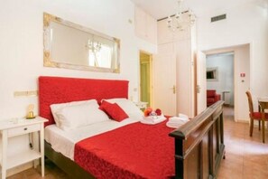 1 Schlafzimmer, WLAN, Bettwäsche