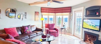 3BR Slopeside Solitude Condominium at Okemo Mountain