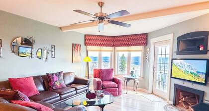 3BR Slopeside Solitude Condominium at Okemo Mountain