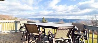 3BR Slopeside Solitude Condominium at Okemo Mountain