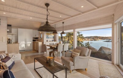 Amazing home in Sandefjord with WiFi