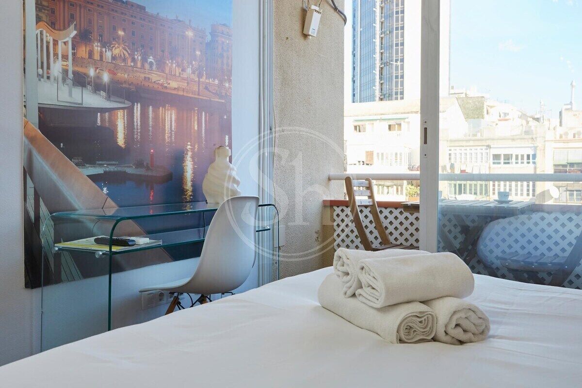 1 sovrum, strykjärn/strykbräda, wi-fi och sängkläder