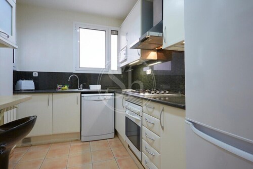 Family apartment in Sarrià/Diagonal
