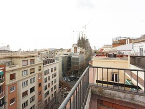Property grounds - Bright apartment close to the Sagrada Familia (Barcelona)