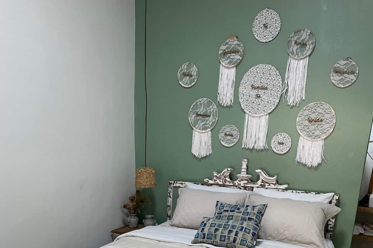 Deluxe Double Room, Courtyard View