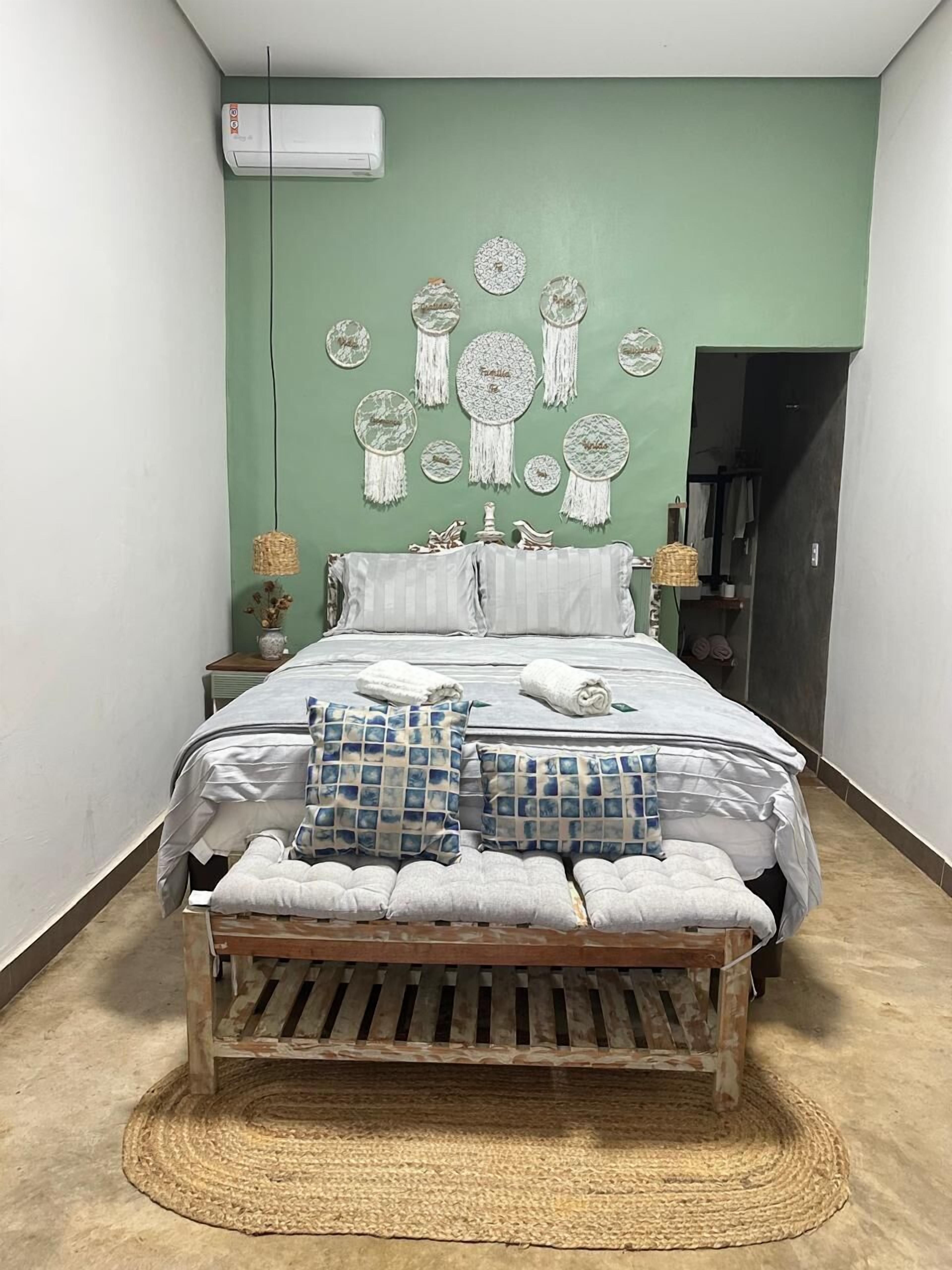 BEIJA FLOR | 高級寝具、客室ごとに異なるインテリア、WiFi (無料)、ベッドシーツ