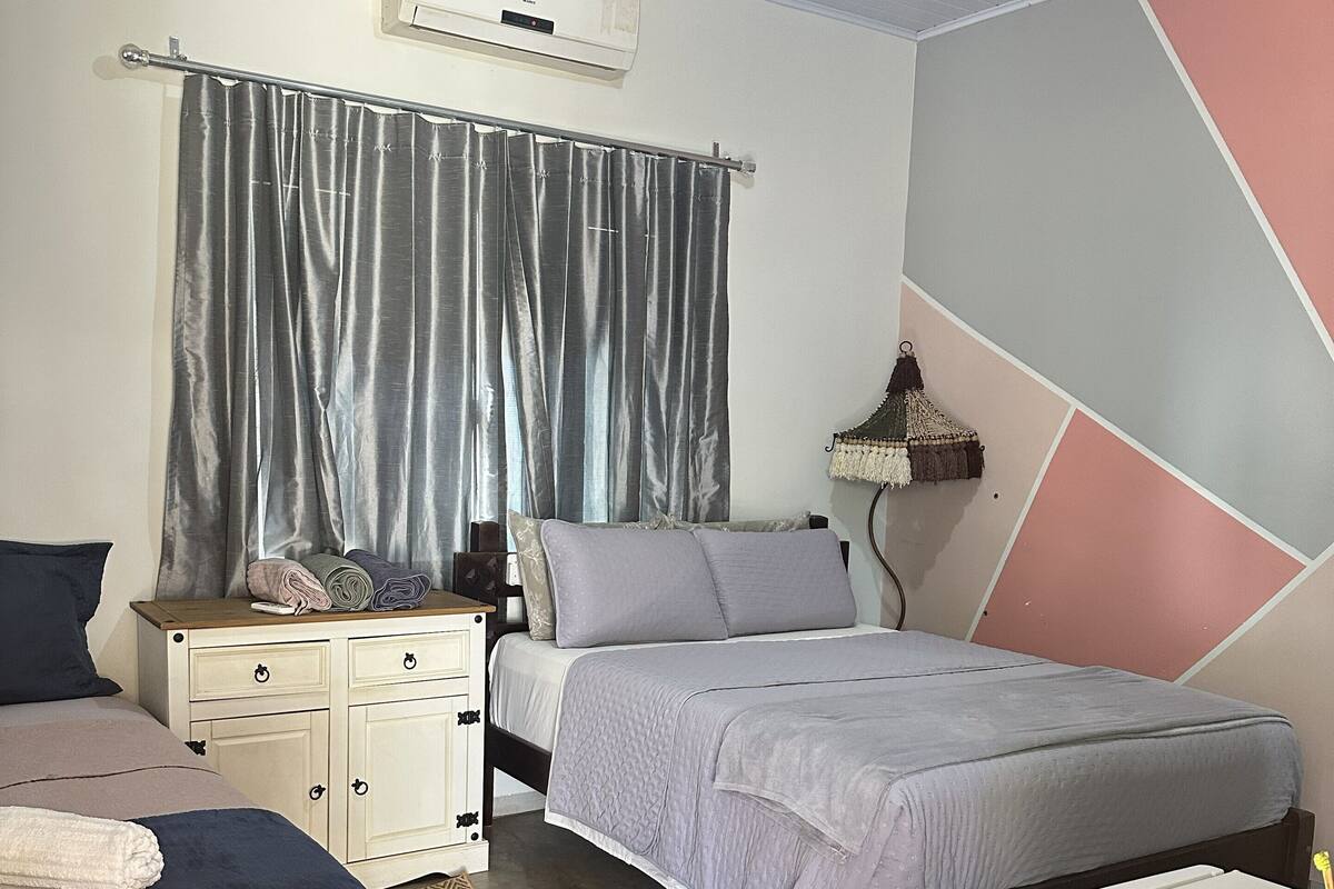 Premium bedding, free WiFi, individually furnished, bed sheets