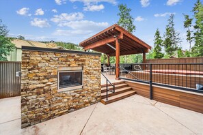 Terrasse/patio