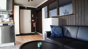 Cabin, 1 Bedroom, Garden View | Interior - Hólakot Cabin In Golden Circle (Mosfellsbær)