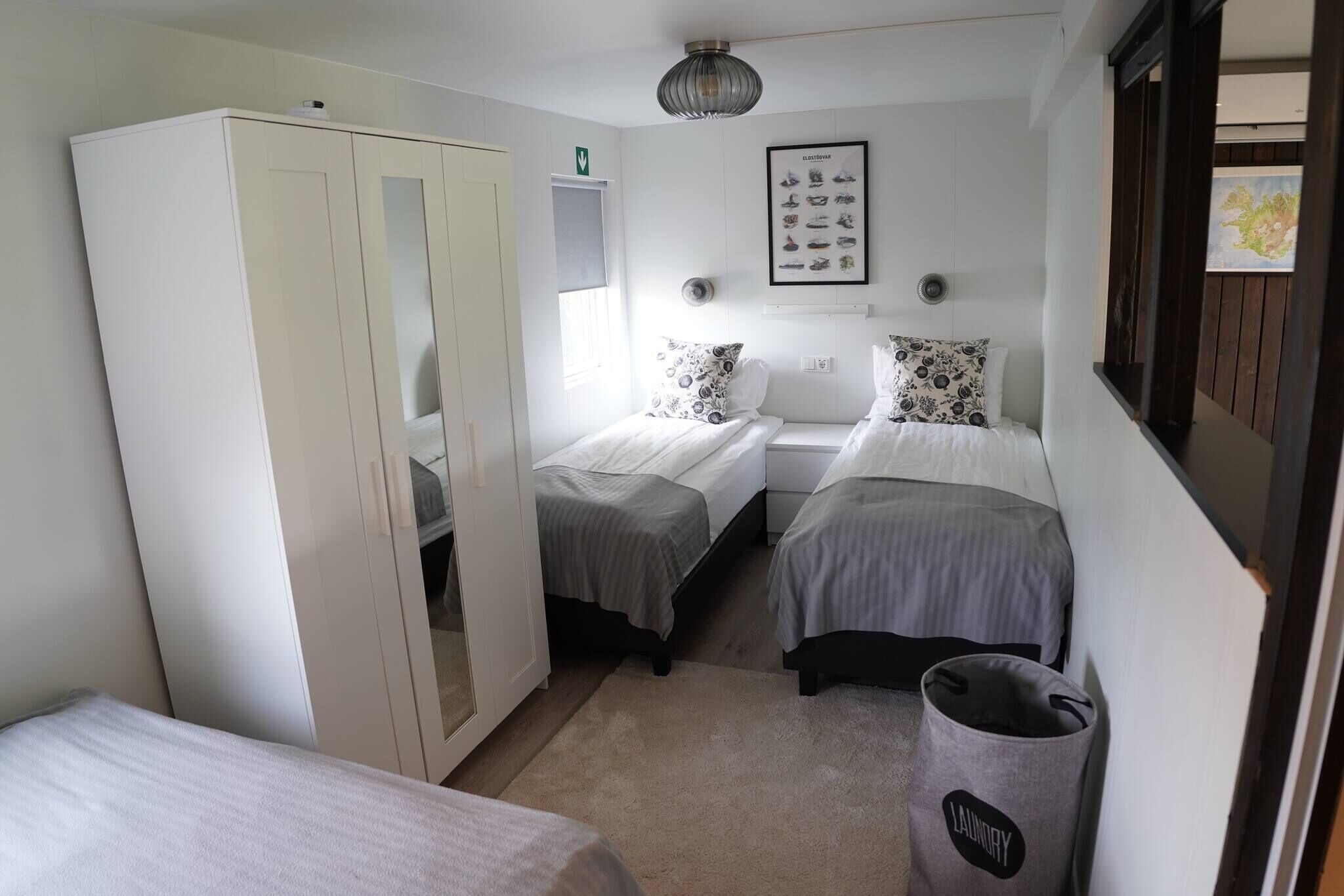 Cabin, 1 Bedroom, Garden View | 1 bedroom
