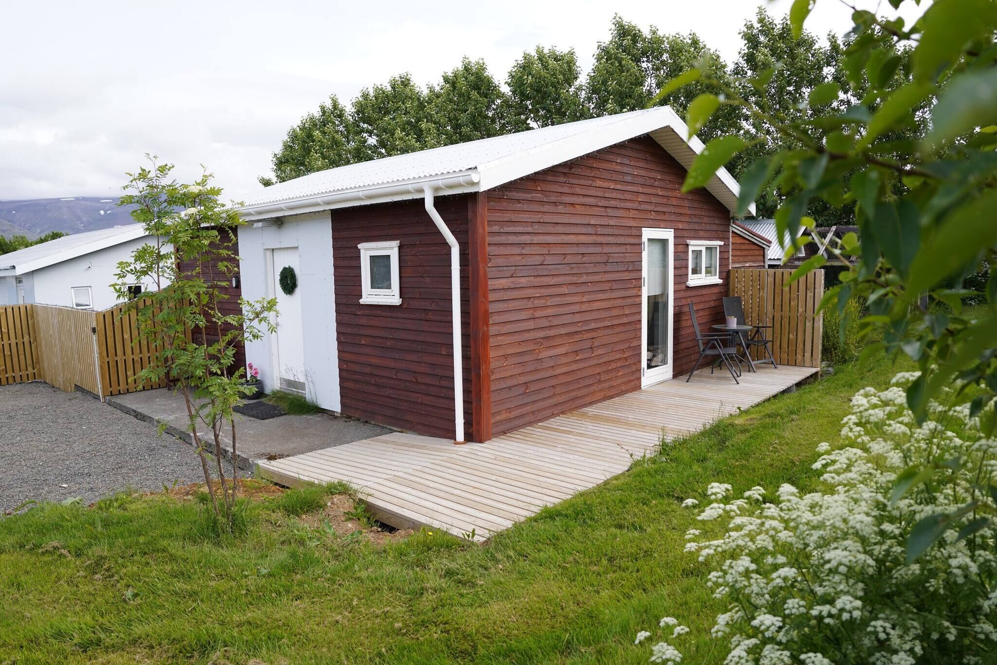 Cabin, 1 Bedroom, Garden View | Front of property