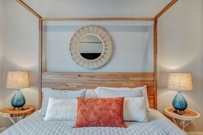 4 chambres, fer et planche Ă repasser, Wi-Fi, draps fournis