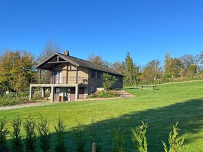 House | Exterior - Peaceful Escape With Garden (Durbuy)