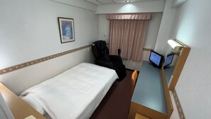 Desk, free WiFi - Hotel Alpha-One Niihama (Niihama)