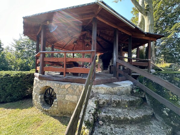 BBQ/picnic Area