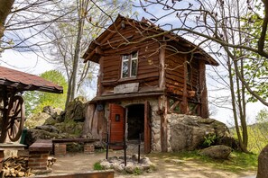 BBQ/picnic Area - MGM BUSINESS Sp. zo.o. (Podgorzyn)