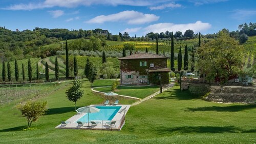 Tenuta Pian Del Gallo, Greve in Chianti, Florence and Chianti