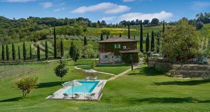 Tenuta Pian Del Gallo, Greve in Chianti, Florence and Chianti