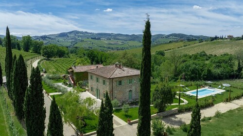 Tenuta Pian Del Gallo, Greve in Chianti, Florence and Chianti