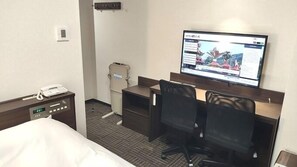 Desk, free WiFi - Hotel Alpha-One Yatsushiro (Yatsushiro)