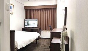 1 bedroom, desk, free WiFi