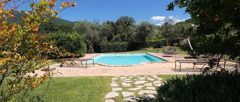 Villa, 4 Bedrooms, Smoking, Private Pool | Pool | Outdoor pool