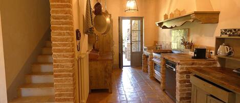 Villa, 4 Schlafzimmer, Raucher, eigener Pool | Eigene Küche