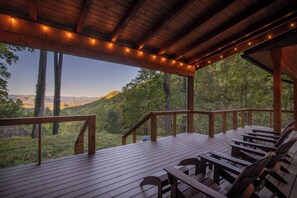 Terrace/patio - Hot Tub - Views - Gas Firepit (Whittier)