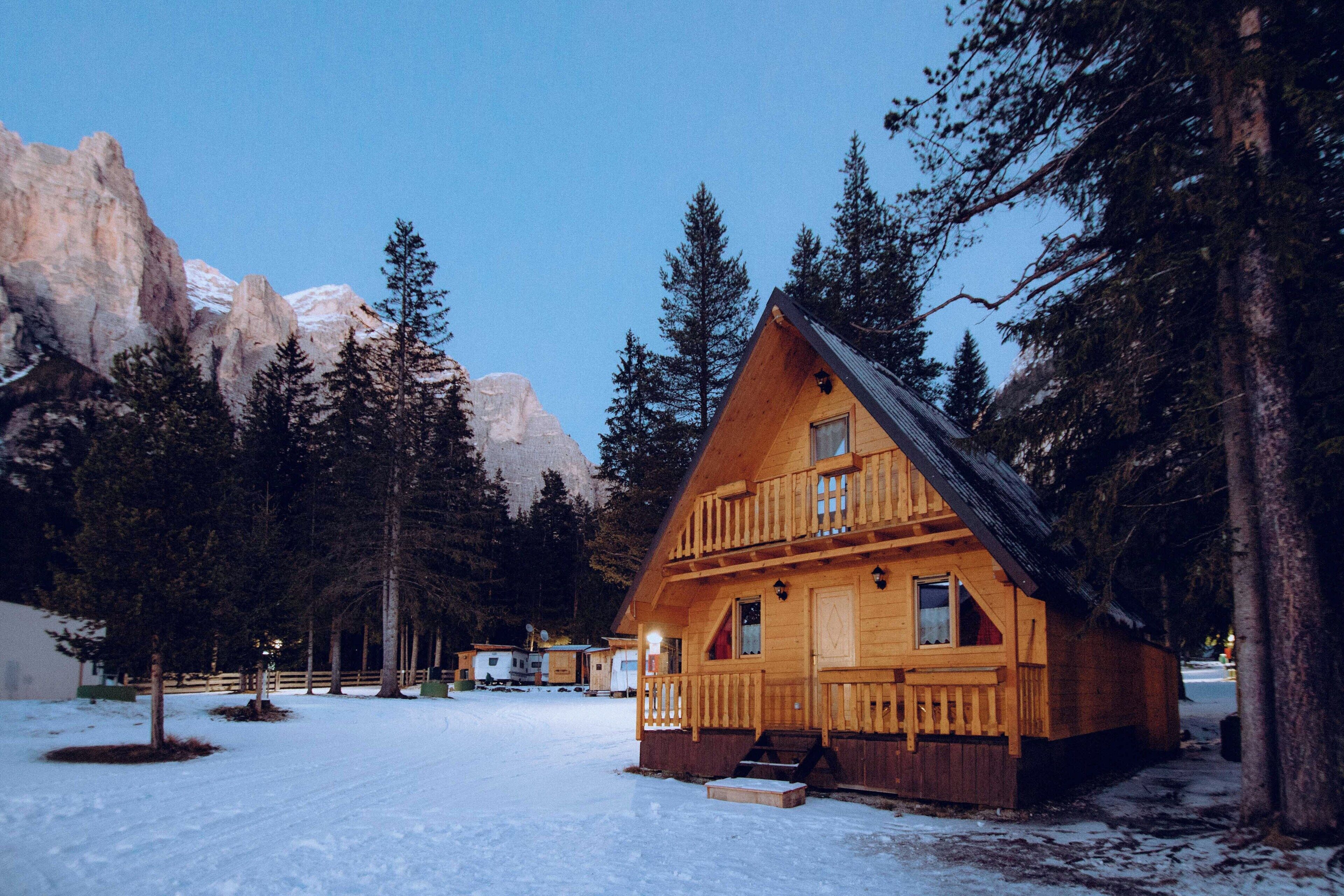 Chalet | Näkymä huoneesta